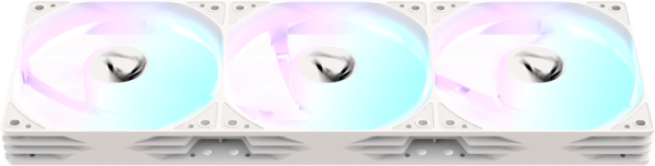 Фото Formula V Line ICE JET GLOW 360 WH, 360mm, 3x120mm, ARGB fans, LGA115X/1200/1700/1851, AM4/AM5