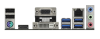 Фото ASROCK A520M-HDV, AM4, A520, 2*DDR4, 4*SATA, 1*M.2, 4*USB 3.2, 2*USB 2.0, 1*PCIx16, 1*PCIx1, D-Sub+DVI-D+HDMI, mATX