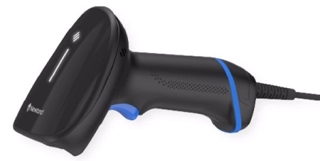 Фото Newland NLS-HR2000, 2D, Честный Знак, стандартная дальность, USB кабель 2 метра, без подставки, ГАРАНТИЯ 3 ГОДА