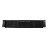 ASUS RS720A-E13-RS8G: 2U, 2x AMD EPYC 9005/9004 SP5, 24x DDR5 RDIMM, 8x NVMe/SATA/SAS, 8x PCIe 5.0, up to 3x dual-slot GPU, 2x OCP 3.0, 2x 3200W PSU