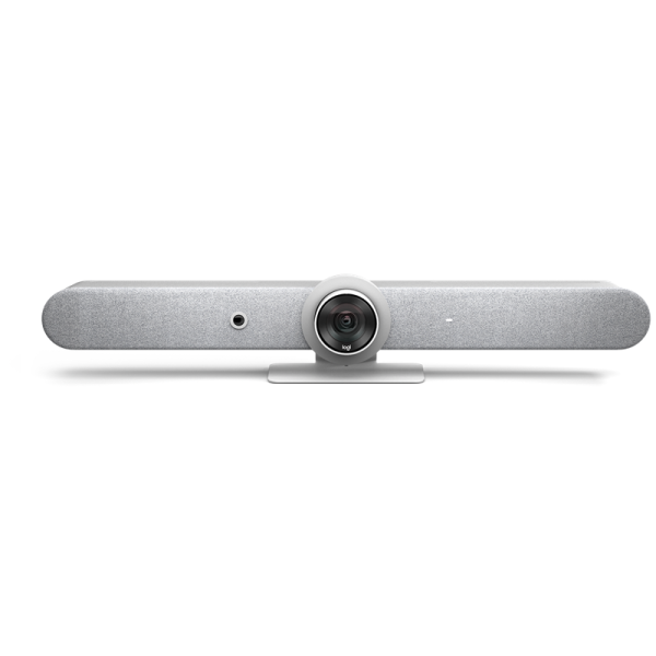 Фото Logitech Rally Bar Camera Off White (960-001323)