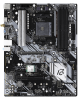 Фото ASROCK B550 PHANTOM GAMING 4/ac, AM4, B550, 4*DDR4, 6*SATA, 2*M.2, 6*USB 3.2, 6*PCIx16, 2*PCIx1, 1*M.2 (Key E), HDMI, ATX