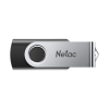 Netac U505 32GB USB3.2 Flash Drive, ABS+Metal housing (replaced NT03U505N-032G-30BK)