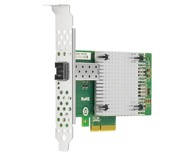 Фото LR-Link NIC PCIe x4, 1 x 10G, SFP+, Intel 82599EN chipset(repl. LREC9801BF-SFP+)