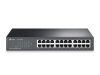 TP-Link TL-SF1024D, 24-port 10/100Mbps Desktop/Rackmount Switch