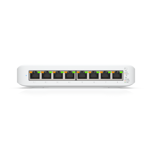 Фото Ubiquiti USW-Lite-8-PoE