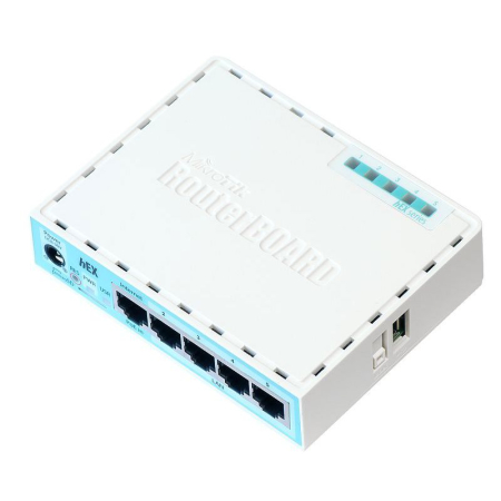 Фото Mikrotik RB750Gr3