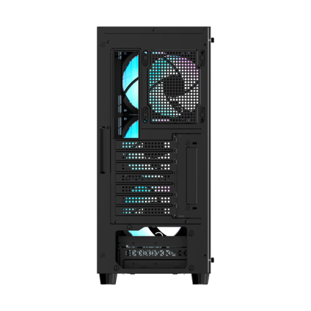 Фото Ocypus Gamma C70 BK ARGB, ATX, USB3.0*1+USB2.0*1, FRONT 3x120mm ARGB, REAR 1x120mm ARGB