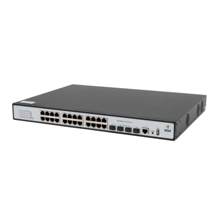 Фото SNR SNR-S2989G-24TX-POE-2AC