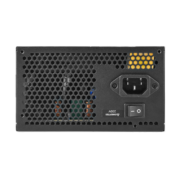 Фото Chieftec Eon ZPU-400S (ATX 2.3, 400W, 80 PLUS, Active PFC, 120mm fan) Retail