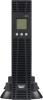 Фото SMARTWATT ИБП онлайн, чистый синус, мощность 3000/2700 ВА/Вт, стоечный/напольный, LCD дисплей, порт USB, RJ11/45, EPO, SNMP слот, IEC13 - 6 шт., встроенные АКБ 6*7 Ач (3703020750014)