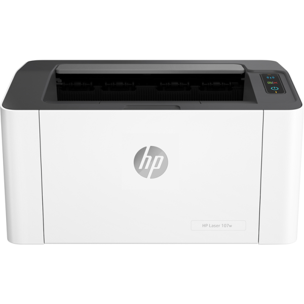 Смотреть HP Laser 107w (4ZB78A) Фото HP Laser 107w (4ZB78A)