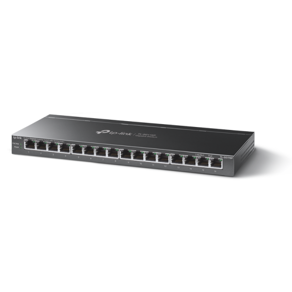 Фото TP-Link TL-SG116P