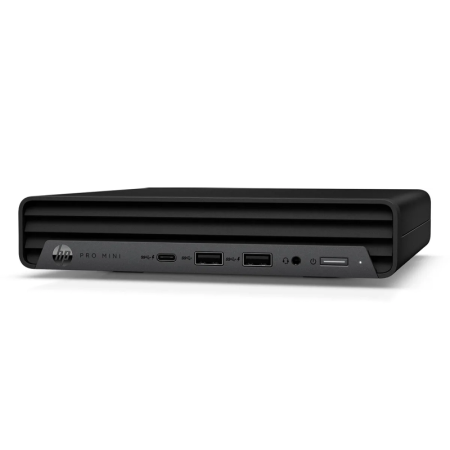 Смотреть HP Pro Mini 400 G9 (A1HV4ES#BH5) Фото HP Pro Mini 400 G9 (A1HV4ES#BH5)