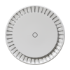 MikroTik RouterBOARD cAPGi-5HaxD2HaxD, cAP ax 802.11a/b/g/n/ac/ax, 2x Gigabit Ethernet with PoE IN and Out support, Power supply via DC jack and PoE 18 - 57V DC, 802.3af/at