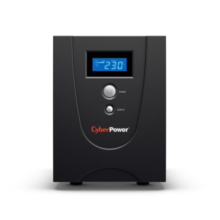 Фото Cyberpower VALUE2200EILCD Line-Interactive 2200VA/1320W USB/RS-232/RJ11/45 (6 IEC С13) EOL
