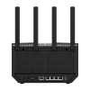Фото ASUS RT-BE92U//802.11 a/b/g/n/ac/ax/ax/be, 2,4 + 6 gGz, black
