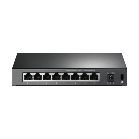 Фото TP-Link TL-SF1008P