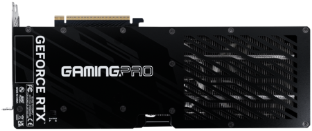 Фото PALIT NE75080S19T2-GB2031Y RTX5080 GAMINGPRO OC 16GB GDDR7 256bit 3-DP HDMI V1/mouse pad/sticker