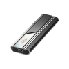 Фото Netac ZX10 1TB USB 3.2 Gen 2 Type-C External SSD, R/W up to 1050/950MB/s, with USB C to A cable and 10Gbps USB C to C cable 5Y wty