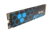 Фото Netac SSD NV3000 1TB PCIe 3 x4 M.2 2280 NVMe 3D NAND, R/W up to 3100/2100MB/s, IOPS(R4K) 220K/160K, TBW 600TB, with heat sink, 5y wty
