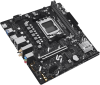 Фото ASUS PRIME B850M-F WIFI, AM5, B850, 2*DDR5, 4*SATA, 2*M.2, 4*USB 3.2, 4*USB 2.0, 3*PCIx16, 2*PCIx1, DP+HDMI, mATX; 90MB1N80-M0EAY0