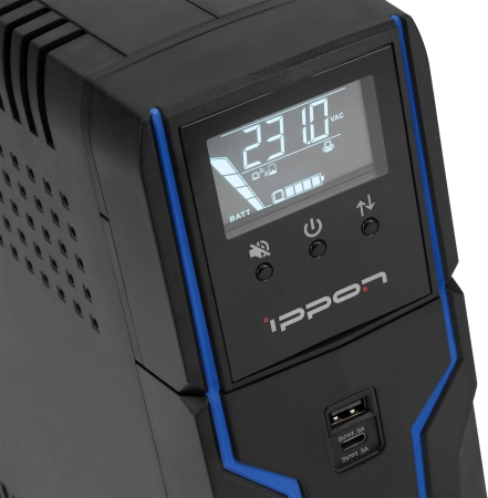 Фото Game Power Pro 1000