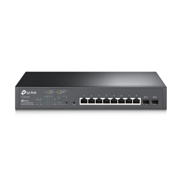 Фото TP-Link SG2210MP