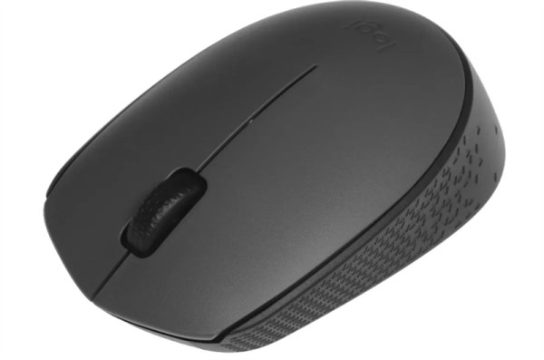 Фото Logitech Wireless Mouse M170, Grey, CN, [910-004642/910-004646]
