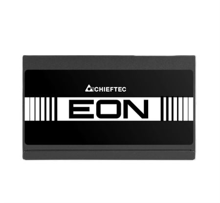Фото Chieftec Eon ZPU-400S (ATX 2.3, 400W, 80 PLUS, Active PFC, 120mm fan) Retail
