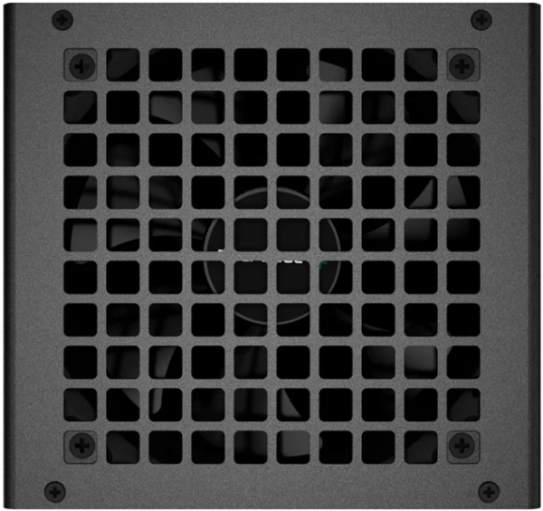 Фото Deepcool GAMERSTORM PF750X (ATX 2.52, 750W, PWM 120mm fan, Active PFC+DC to DC, 80+ BRONZE) RET (R-PF750X-HD0B-WGEU)