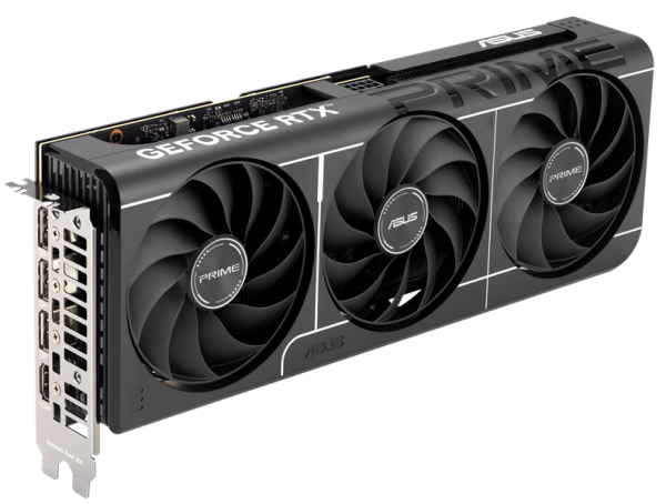Фото ASUS PRIME-RTX5060TI-O16G//RTX5060TI HDMI DP*3 16G D7; 90YV0MH2-M0NA00