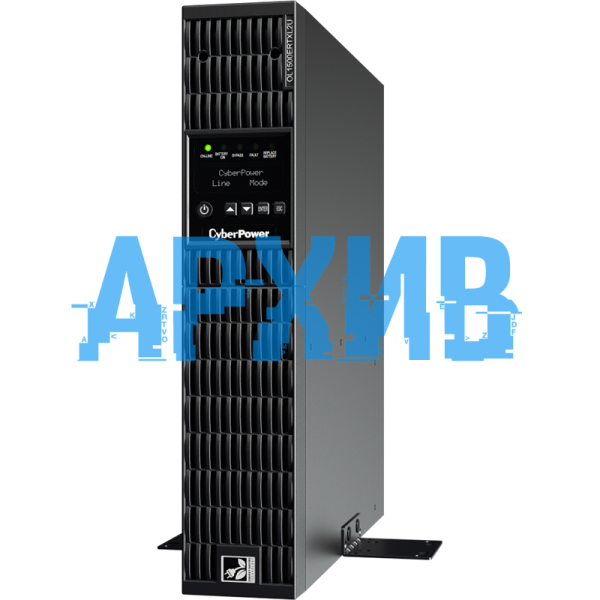 Фото CyberPower OL1500ERTXL2U