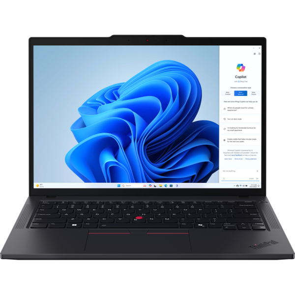 Смотреть Lenovo ThinkPad T14 G5 (21MMS2Y000.) Фото Lenovo ThinkPad T14 G5 (21MMS2Y000.)
