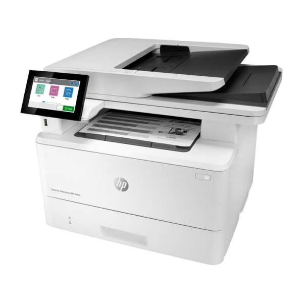 Фото HP LaserJet Enterprise MFP M430f 3PZ55A