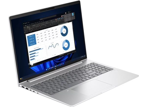 Фото HP Probook 460 G11 U7-155U 16" WUXGA (1920x1200) UWVA 300 nits 16GB (1x16GB) DDR5 5600,512GB SSD,Intel AX211 Wi-Fi,Backlit,FPR,56Whr,1y,1.8kg,Dos,KB Eng/Rus