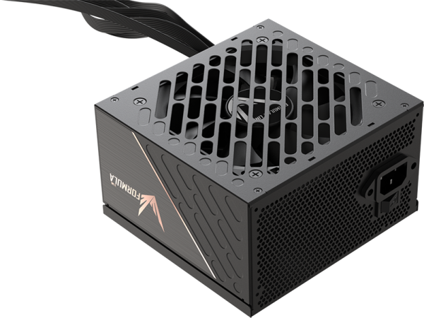 Фото Formula V Line FV-650BD, 650W, ATX3.1, APFC, 80+ Bronze, 12cm Fan