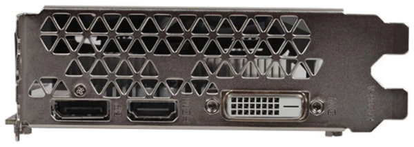 Фото MAXSUN MS-GTX1650 TR 4GD6//GTX1650 HDMI, DP, DVI, 4G, D6