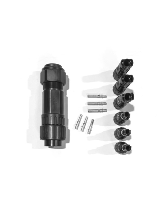 Фото Grid-инвертор Hiden Control HS50-15000E (трехфазный)