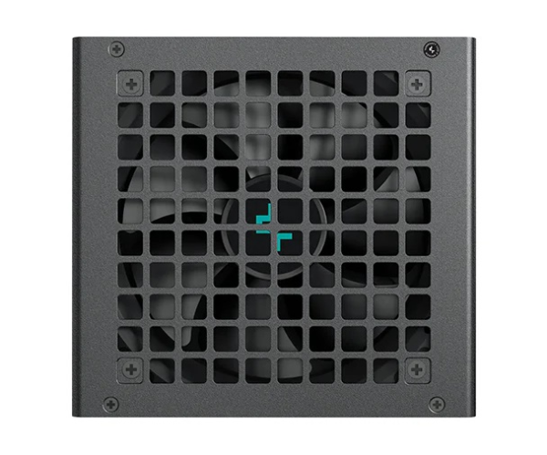 Фото Deepcool PL550D (ATX 3.0, 550W, PWM 120mm fan, Active PFC+DC to DC, 80+ BRONZE) RET (R-PL550D-FC0B-WDEU-V2)