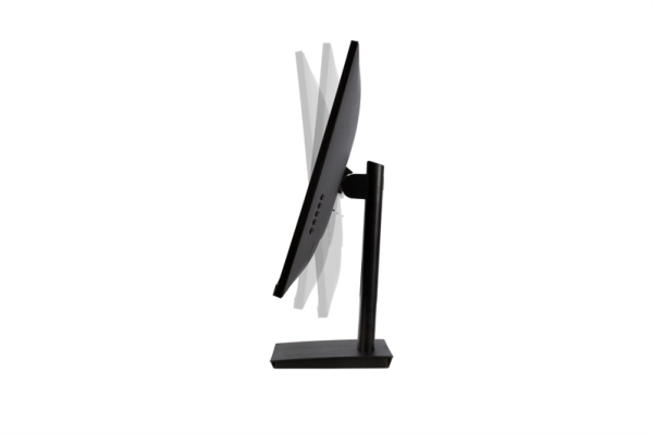 Фото 27" IRBIS SMARTVIEW 27 LED Monitor 1920x1080, 16:9, IPS, 250 cd/m2, 1000:1, 3ms, 178°/178°, VGA, HDMI, DP, Audio output, 100Hz, Speak, Tilt, VESA, Внутр. Бп, Black 3y (China)