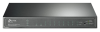 TP-Link SG2210P, Omada™ 8-Port Gigabit Smart PoE+ Switch with 2 SFP Slots, 61 W PoE