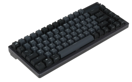 Фото ASUS M701 ROG AZOTH, Wired, 2,4Hz, Bluetooth 5.1, 75%, PBT, RGB, Black