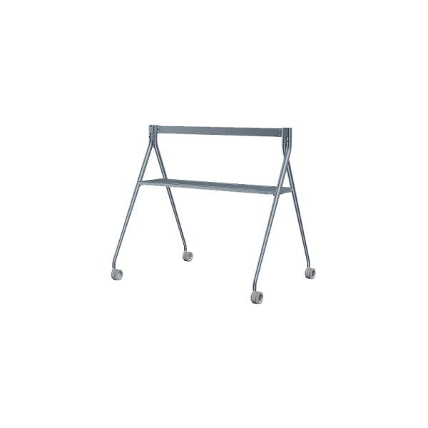 Фото Yealink [MB-FS-P650T] 1x FloorStand with tray for MeetingBoard 65 Pro / [3311083]