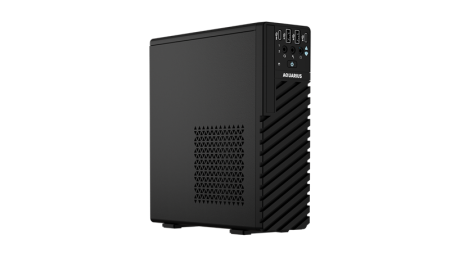 Фото ПЭВМ Aquarius Pro P30 K51 USFF1(АМПР.466539.135)(USFF/Core i5 12400/DDR4_16G/SSD512_M2_NVMe/WiFi/BT/MRK/KM (МинПромТорг)