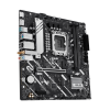 Фото ASUS PRIME H810M-A WIFI, LGA1851, H810, 2*DDR5, 4*SATA, 2*M.2, 2*USB 3.2, 4*USB 2.0, 1*PCIx16, 1*PCIx1, HDMI+DP, mATX; 90MB1KJ0-M0EAY0
