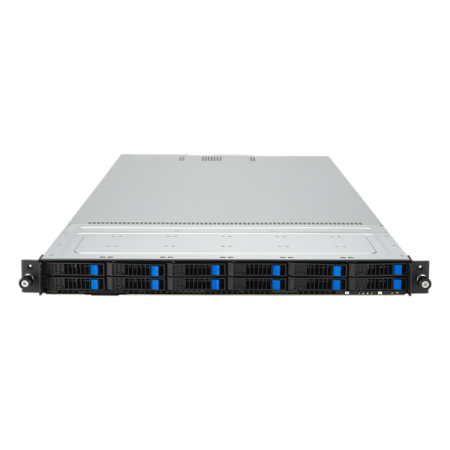 Фото ASUS RS700-E11-RS12U /10G 1U,2xLGA4677, 32xDDR5 ECC RDIMM(max 4800Mhz),12 SFF NVMe/SATA/SAS, 2xM.2 slot 2280,2x10GbE-T, 3xPCI-E16/E8(g5)/OCP3, IPMI,rPS 2x1,6kW (80+ Tit.)