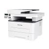 Фото Pantum M7100DN, P/C/S, Mono laser, A4, 33 ppm (max 60000 p/mon), 525 MHz, 1200x1200 dpi, 256 MB RAM, PCL/PS, Duplex, ADF50, paper tray 250 pages, USB, LAN, start. cartridge 6000 pages