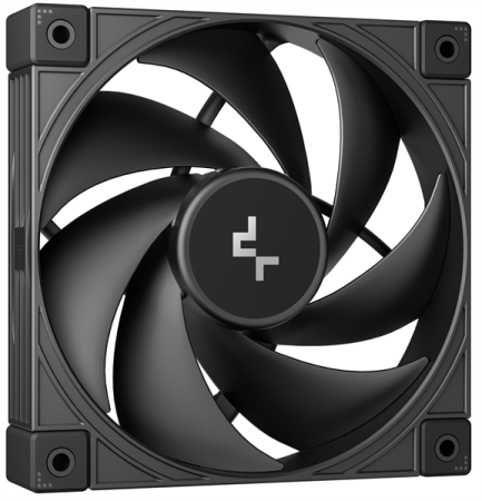 Фото DEEPCOOL AK620 G2 LGA1851/1700/1200/115X/AM5/AM4 (8шт/кор, TDP 260W, PWM, DUAL Fan 120mm, 6 тепл. трубок, Copper Base, Wood-grain top cover, черный) RET (R-AK620G2-BKNNMN-GJD)