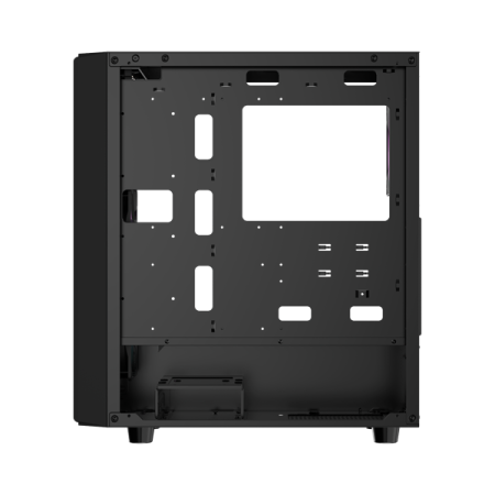 Фото Ocypus Gamma C70 BK ARGB, ATX, USB3.0*1+USB2.0*1, FRONT 3x120mm ARGB, REAR 1x120mm ARGB